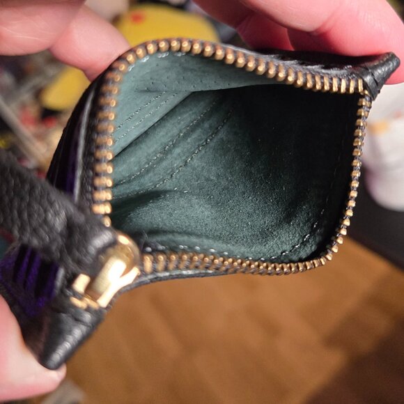 Scotch & Soda Black Card Holder - Picture 3 of 3